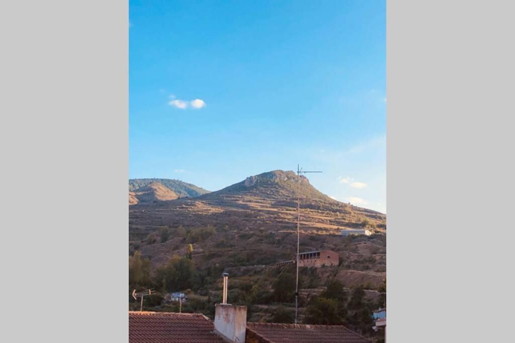 Villa Casa El Calado Viguera Esterno foto