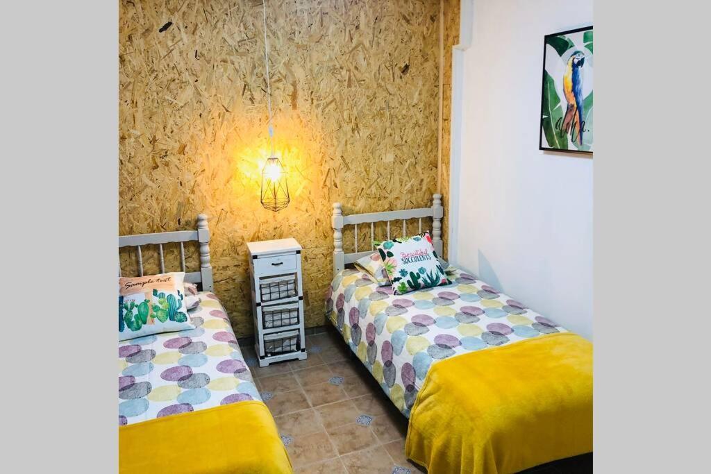Villa Casa El Calado Viguera Esterno foto