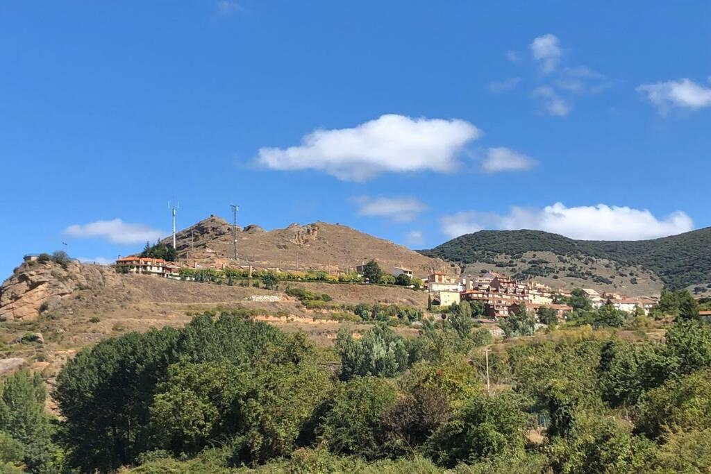 Villa Casa El Calado Viguera Esterno foto