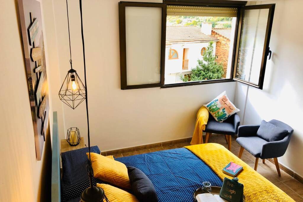 Villa Casa El Calado Viguera Esterno foto